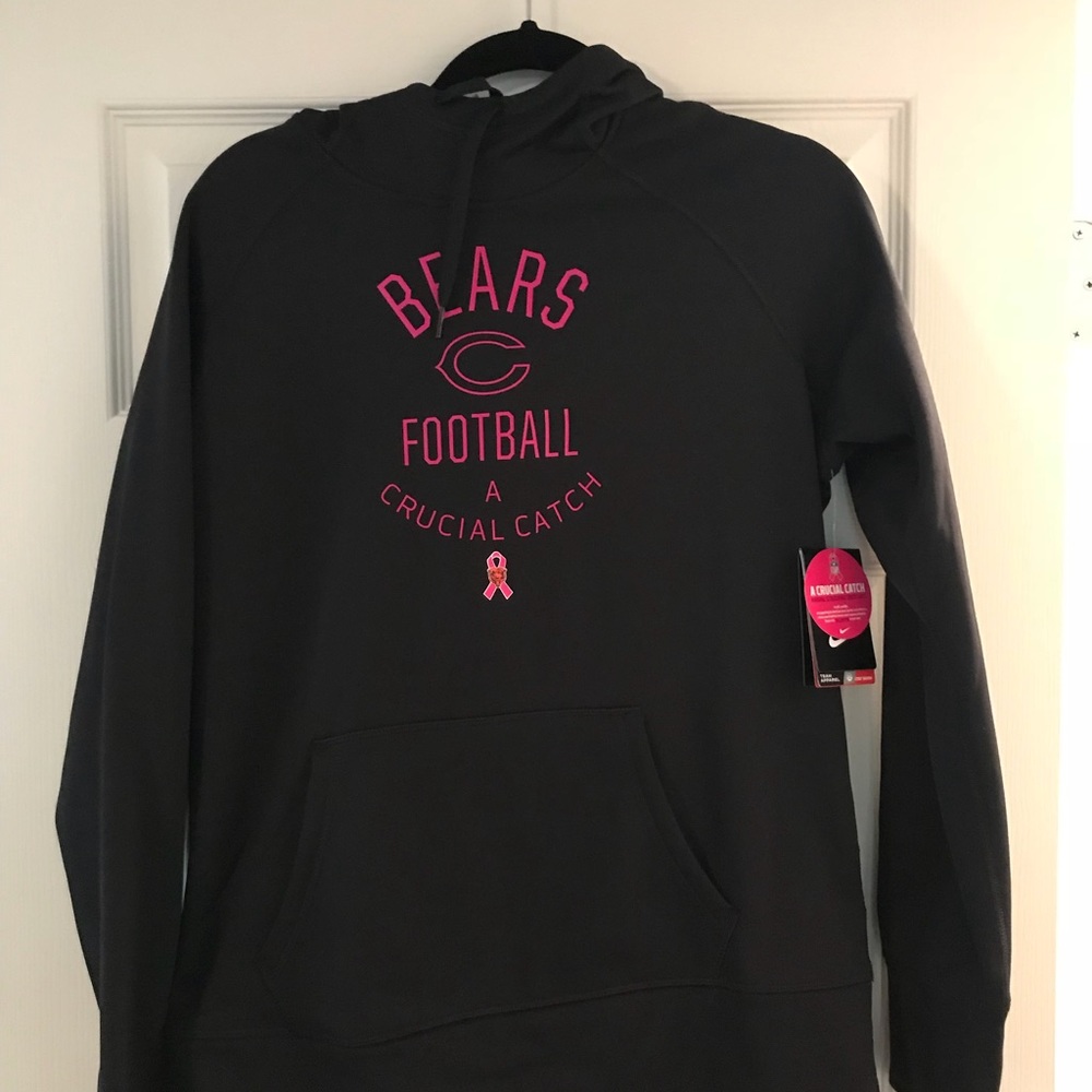 Women’s Chicago Bears Hoodie - Limited Edition